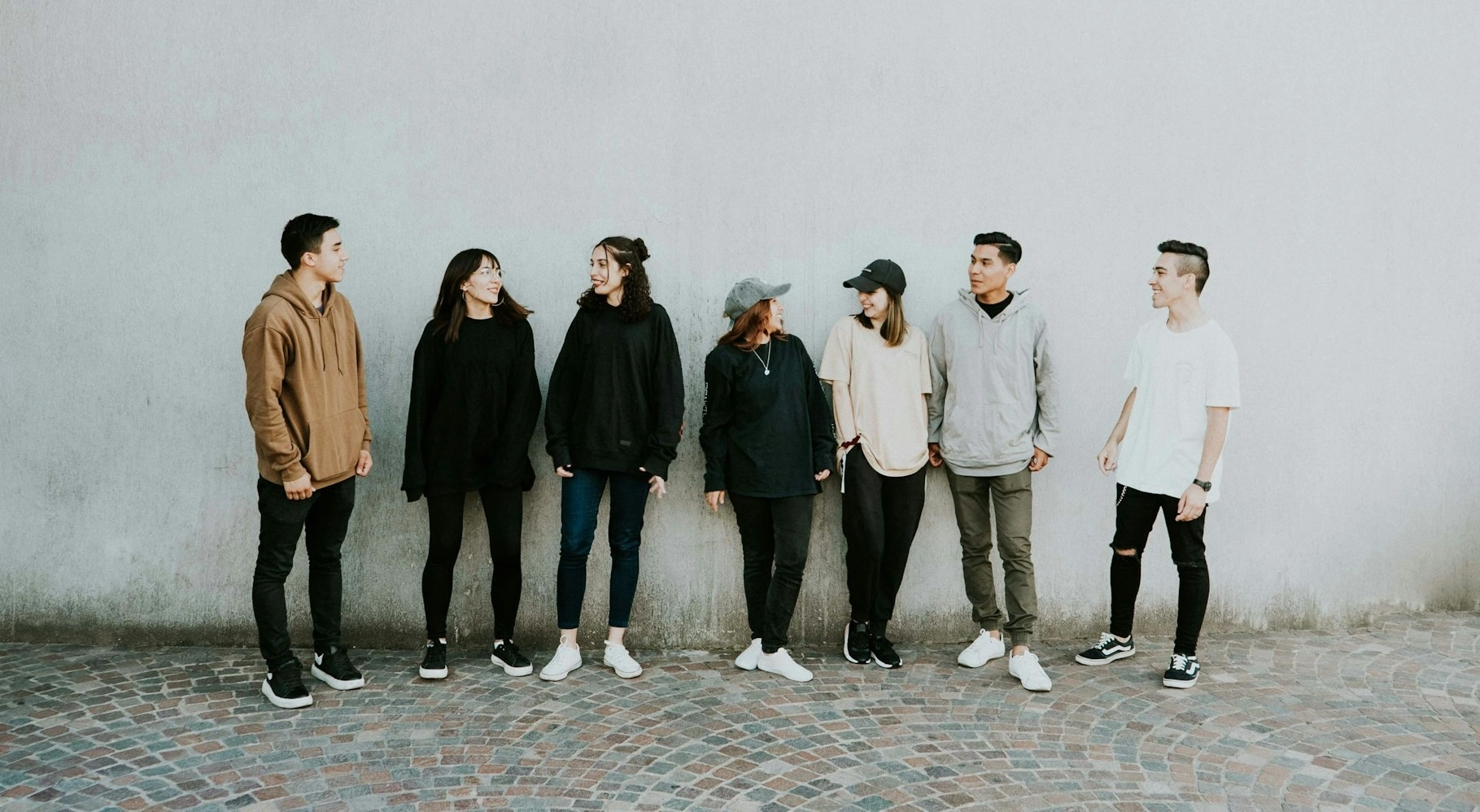 Join DataBase, be yourself